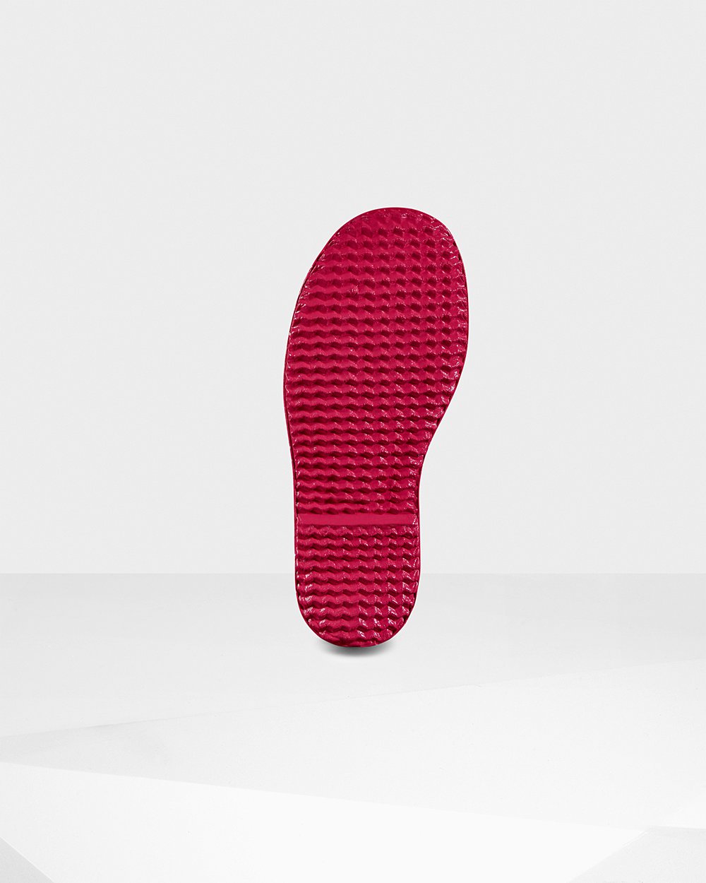 Hunter Yağmur Çizmesi Çocuk Pembe - Original First Giant Glitter - Türkiye RJ8713642